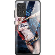 Защитный чехол BoxFace Glossy Panel Samsung A725 Galaxy A72 Harley Quinn