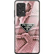 Защитный чехол BoxFace Glossy Panel Samsung A725 Galaxy A72 