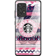 Защитный чехол BoxFace Glossy Panel Samsung A725 Galaxy A72 