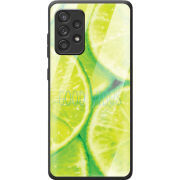Защитный чехол BoxFace Glossy Panel Samsung A725 Galaxy A72 