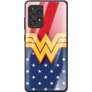 Защитный чехол BoxFace Glossy Panel Samsung A725 Galaxy A72 