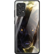 Защитный чехол BoxFace Glossy Panel Samsung A725 Galaxy A72 The Animal
