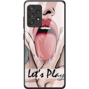 Защитный чехол BoxFace Glossy Panel Samsung A725 Galaxy A72 