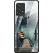 Защитный чехол BoxFace Glossy Panel Samsung A725 Galaxy A72 
