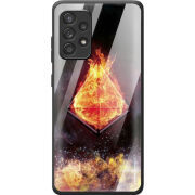 Защитный чехол BoxFace Glossy Panel Samsung A725 Galaxy A72 