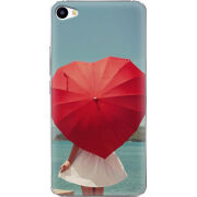 Чехол Uprint Meizu U20 