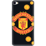 Чехол Uprint Meizu U20 FC Manchester-U