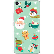 Чехол Uprint Meizu U20 
