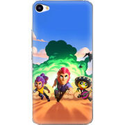 Чехол Uprint Meizu U20 