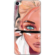 Чехол Uprint Meizu U20 