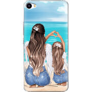 Чехол Uprint Meizu U20 Family Vacation
