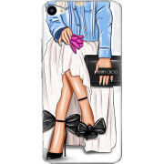 Чехол Uprint Meizu U20 Stylish
