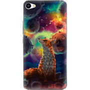 Чехол Uprint Meizu U20 CosmoFox