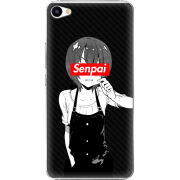 Чехол Uprint Meizu U20 Senpai