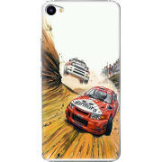 Чехол Uprint Meizu U20 Rally