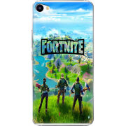 Чехол Uprint Meizu U20 Fortnite
