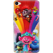 Чехол Uprint Meizu U20 Trolls
