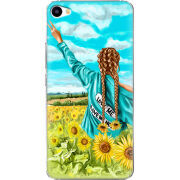 Чехол Uprint Meizu U20 Love Me, Love Me Not