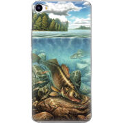 Чехол Uprint Meizu U20 Freshwater Lakes