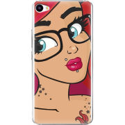 Чехол Uprint Meizu U20 Modern Mermaid