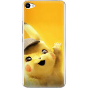 Чехол Uprint Meizu U20 Pikachu