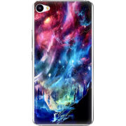 Чехол Uprint Meizu U20 Northern Lights