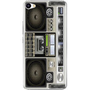 Чехол Uprint Meizu U20 Old Boombox