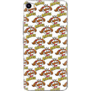 Чехол Uprint Meizu U20 Pringles Princess