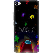 Чехол Uprint Meizu U20 Among Us