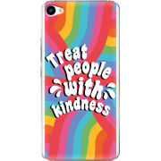 Чехол Uprint Meizu U20 Kindness