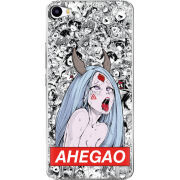 Чехол Uprint Meizu U20 Ahegao