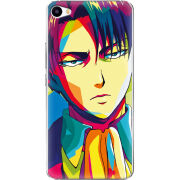 Чехол Uprint Meizu U20 Levi