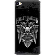 Чехол Uprint Meizu U20 Harley Davidson