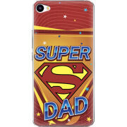 Чехол Uprint Meizu U20 Super Dad