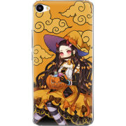 Чехол Uprint Meizu U20 Kamado Nezuko Halloween