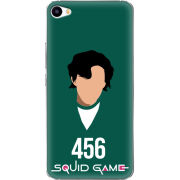 Чехол Uprint Meizu U20 siquid game 456