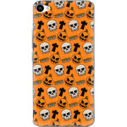 Чехол Uprint Meizu U20 Halloween Trick or Treat