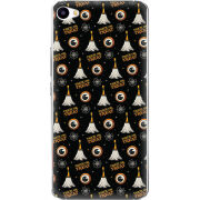 Чехол Uprint Meizu U20 Halloween Magic