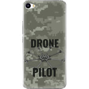 Чехол Uprint Meizu U20 Drone Pilot
