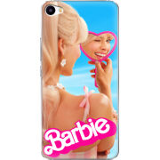 Чехол Uprint Meizu U20 Barbie 2023