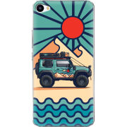Чехол Uprint Meizu U20 Off Road