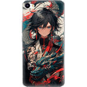 Чехол Uprint Meizu U20 Giyu Tomioka