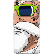 Чехол Uprint Meizu U20 Master Roshi