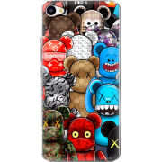 Чехол Uprint Meizu U20 