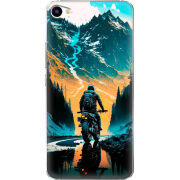 Чехол Uprint Meizu U20 