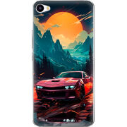 Чехол Uprint Meizu U20 