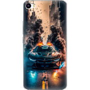 Чехол Uprint Meizu U20 