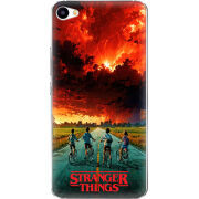 Чехол Uprint Meizu U20 