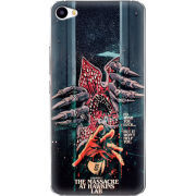 Чехол Uprint Meizu U20 