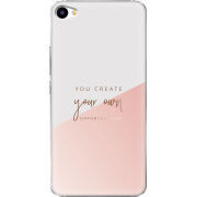 Чехол Uprint Meizu U20 